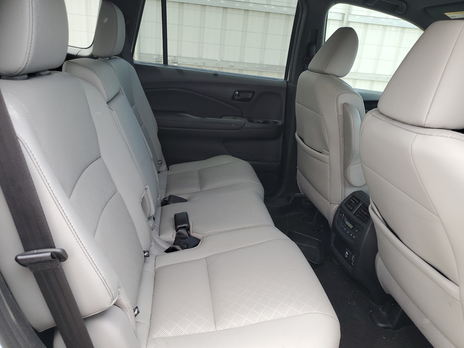 5FNYF8H01PB003604 2023 Honda Passport Elite