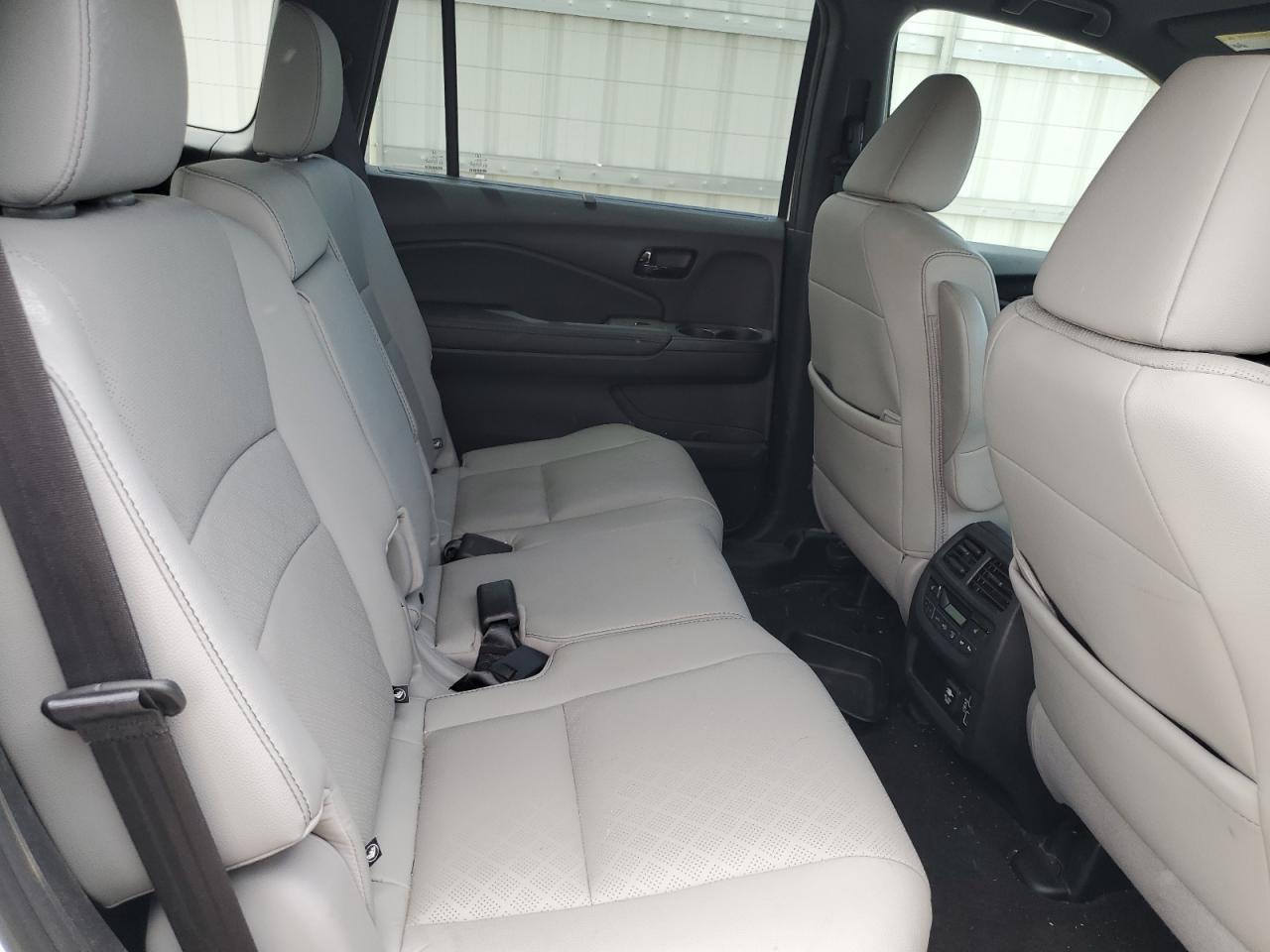 2023 Honda Passport Elite VIN: 5FNYF8H01PB003604 Lot: 58985264