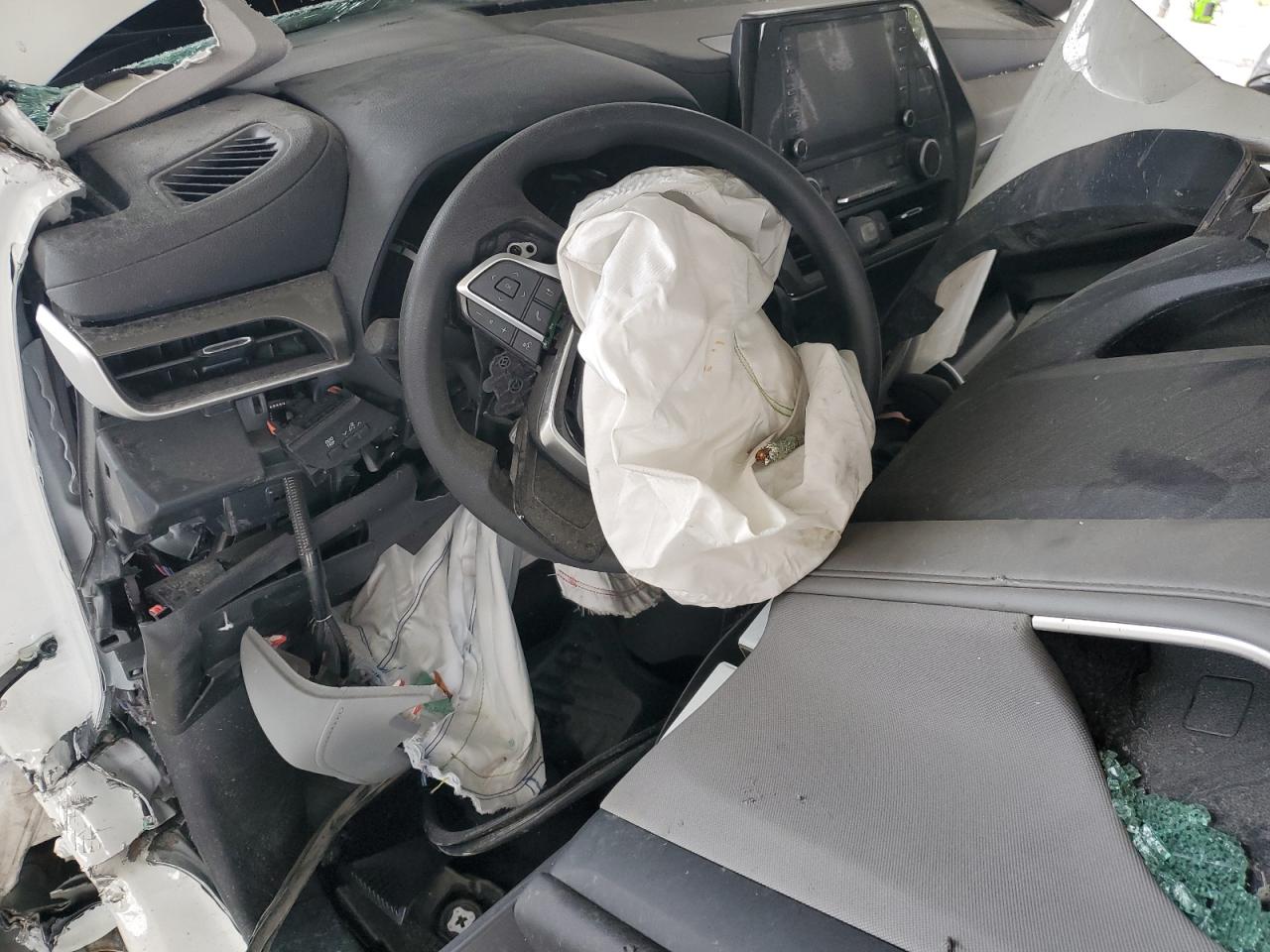 2021 Toyota Highlander L VIN: 5TDCZRAH6MS068995 Lot: 60227734