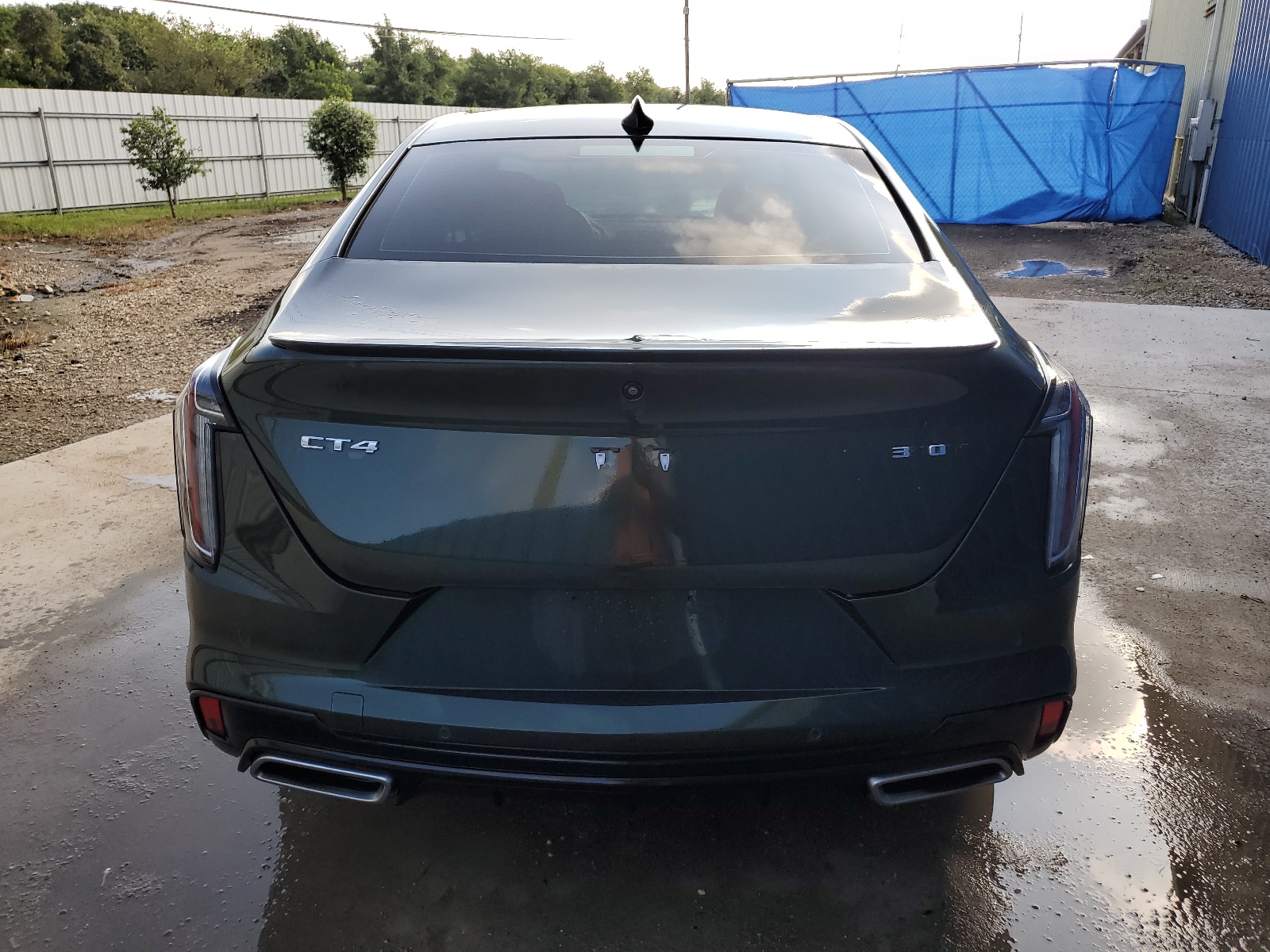 1G6DC5RK6M0120422 2021 Cadillac Ct4 Sport