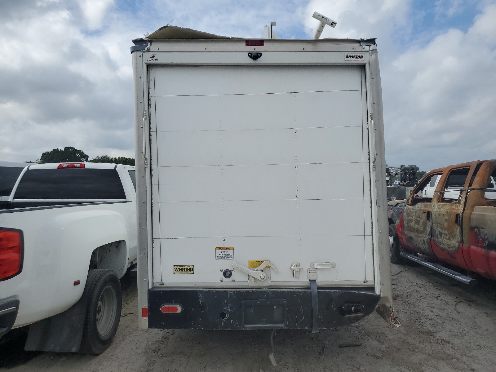 1GB0GRFG9L1274000 2020 Chevrolet Express G3500