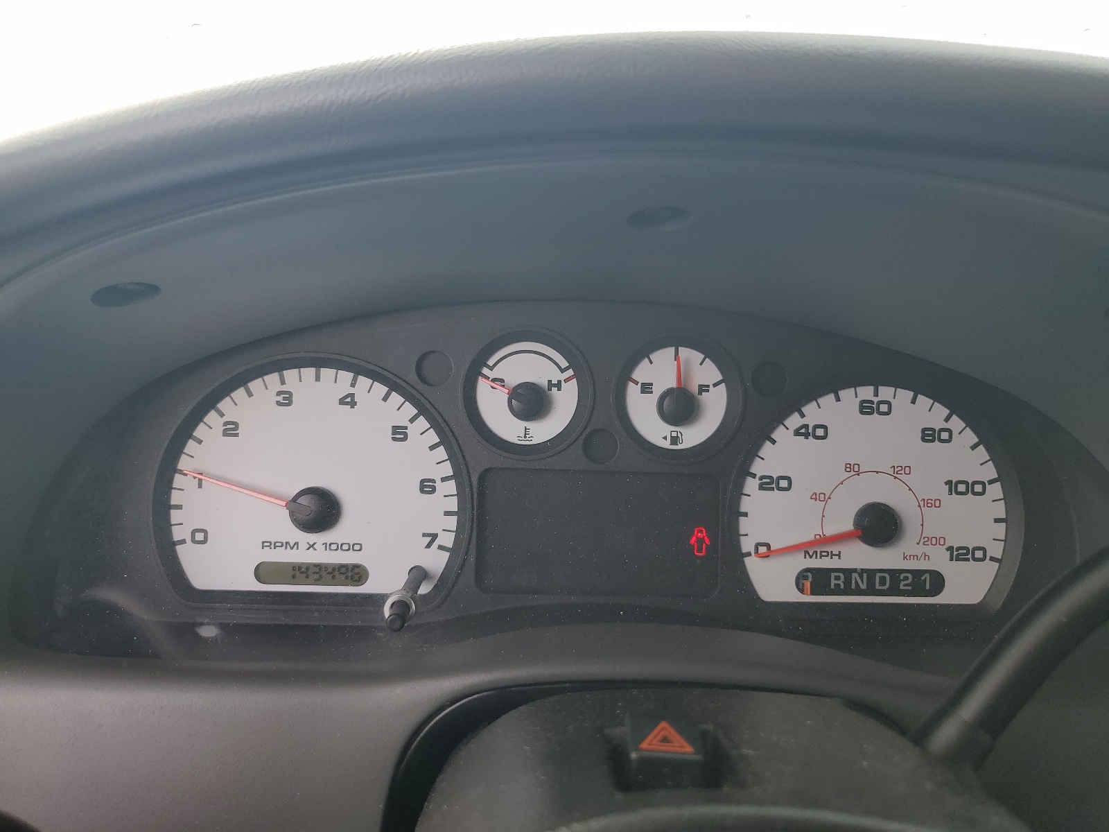 1FTYR14U94PA65499 2004 Ford Ranger Super Cab