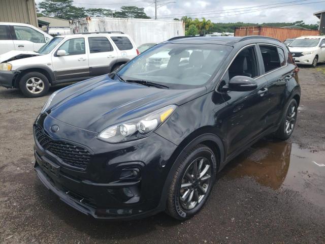 2021 Kia Sportage S за продажба в Kapolei, HI - Minor Dent/Scratches