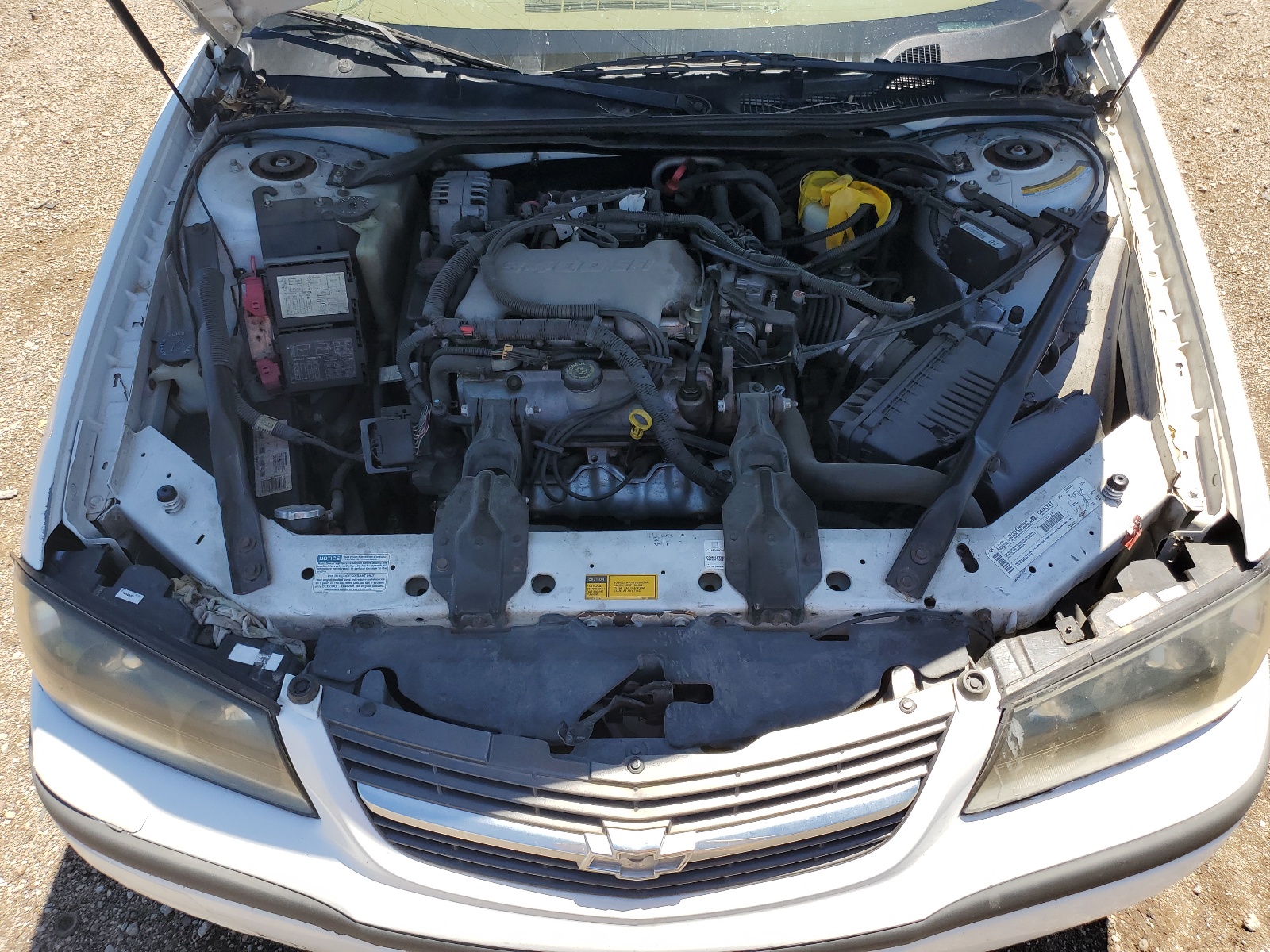 2G1WF55E2Y9156478 2000 Chevrolet Impala