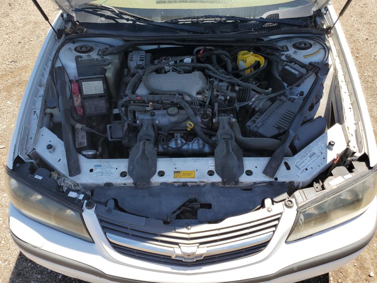 2000 Chevrolet Impala VIN: 2G1WF55E2Y9156478 Lot: 60922414