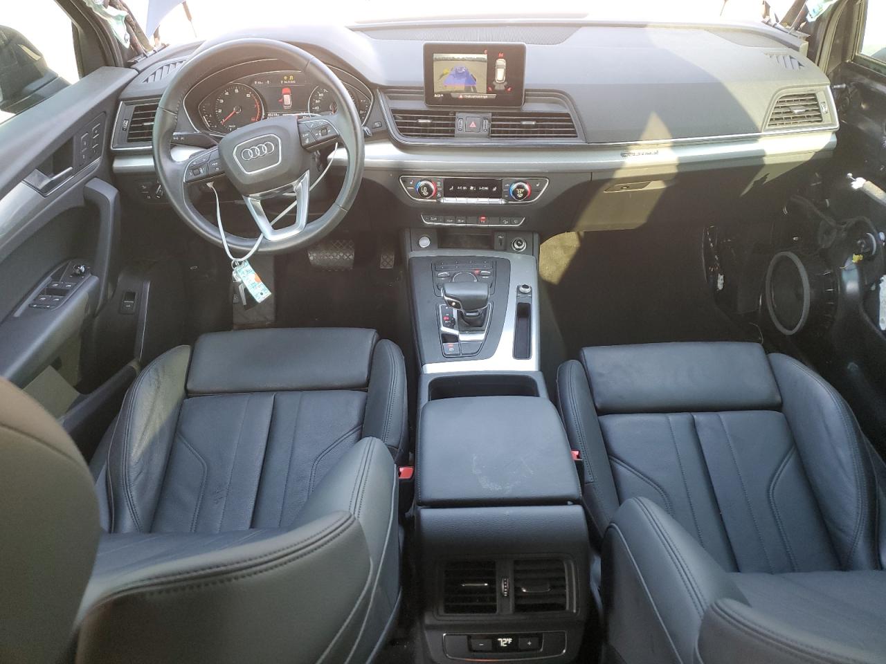 2020 Audi Q5 Premium VIN: WA1ANAFYXL2103681 Lot: 57775144