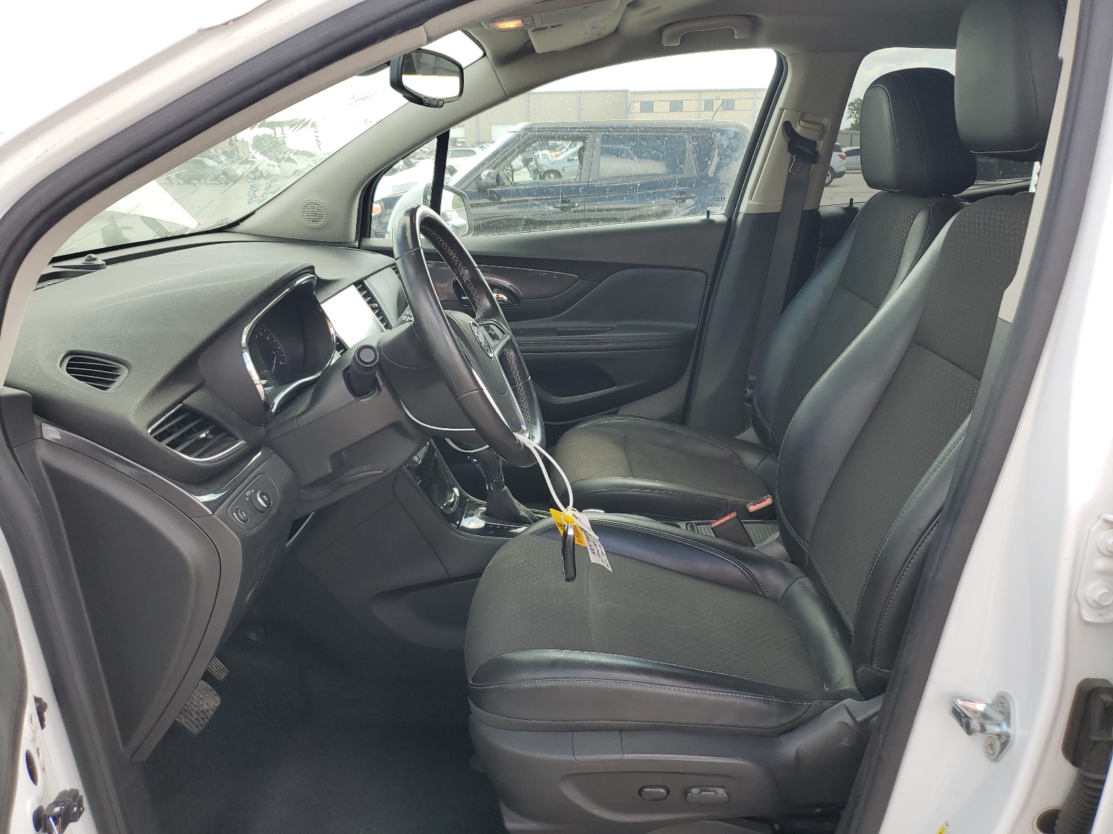 KL4CJASB6KB926175 2019 Buick Encore Preferred