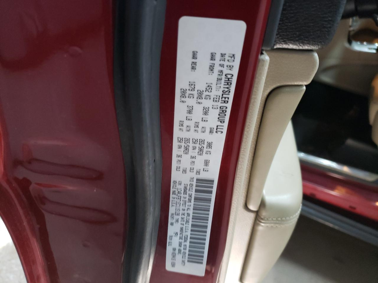 2014 Jeep Grand Cherokee Limited VIN: 1C4RJFBT1EC115128 Lot: 56999414