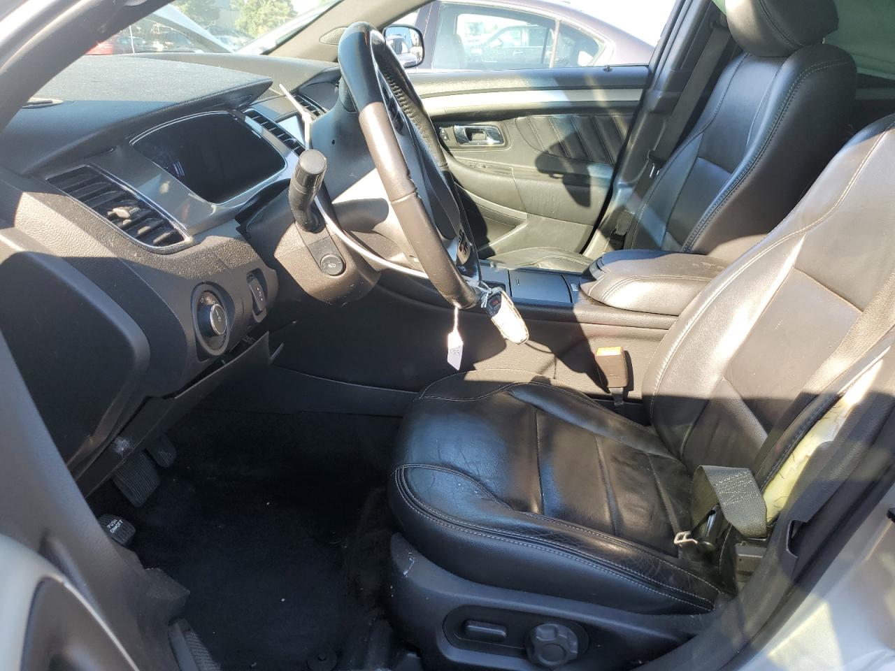 2017 Ford Taurus Sel VIN: 1FAHP2H87HG132329 Lot: 58395514