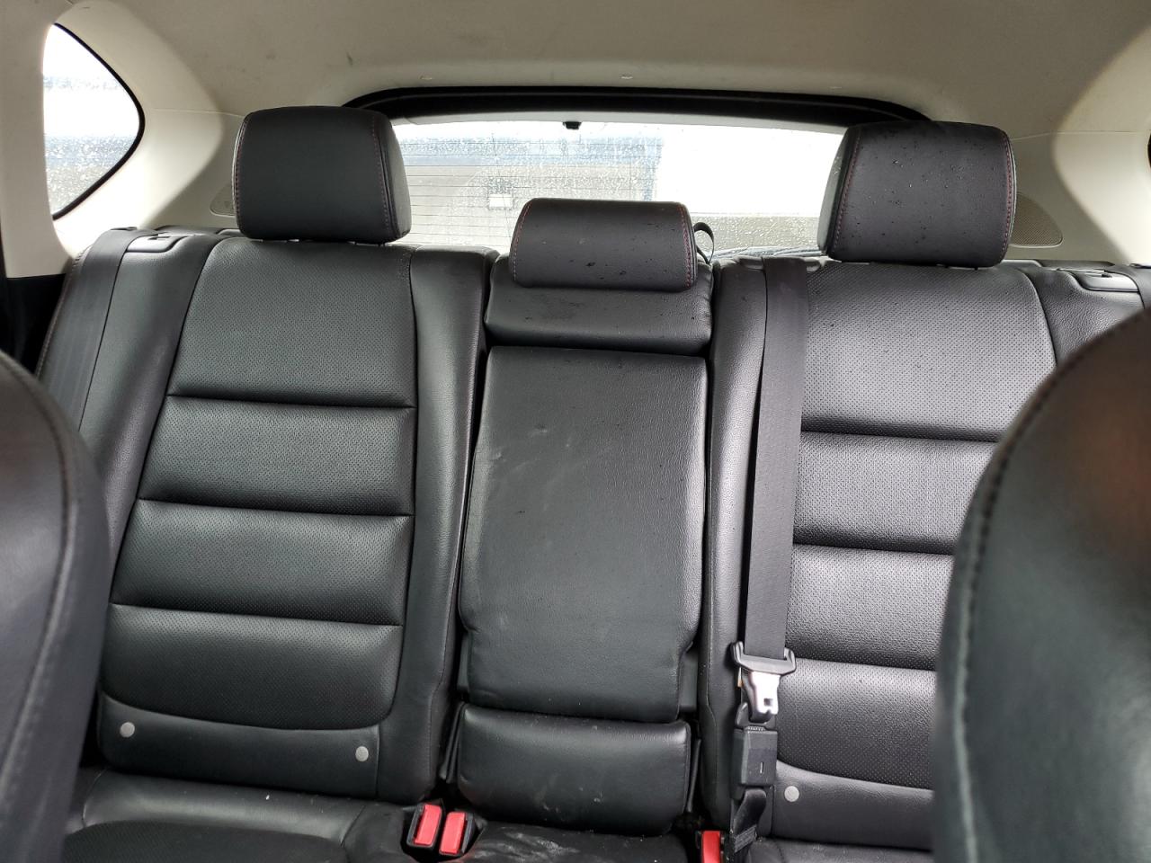 2015 Mazda Cx-5 Gt VIN: JM3KE4DY0F0489081 Lot: 60209824