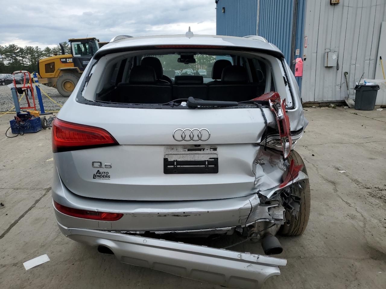 WA1LFAFP7DA078517 2013 Audi Q5 Premium Plus