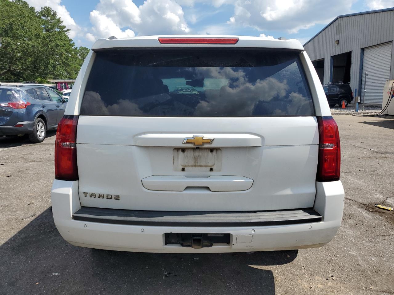 1GNSCBKC6GR162960 2016 Chevrolet Tahoe C1500 Lt