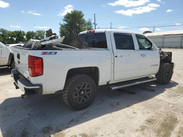 Pickups CHEVROLET ALL Models 2017 White