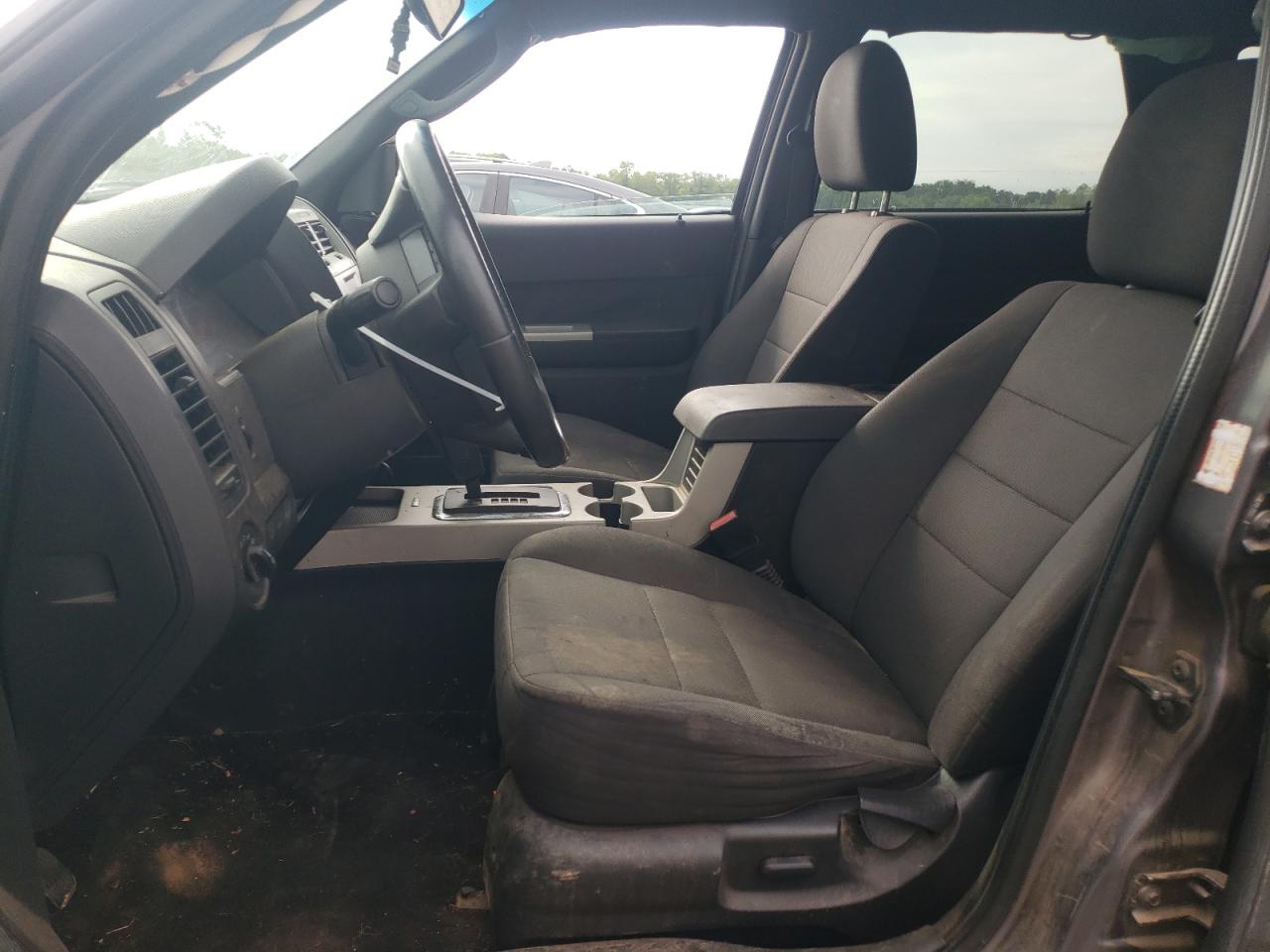 2010 Ford Escape Xlt VIN: 1FMCU9D74AKC27612 Lot: 61088234