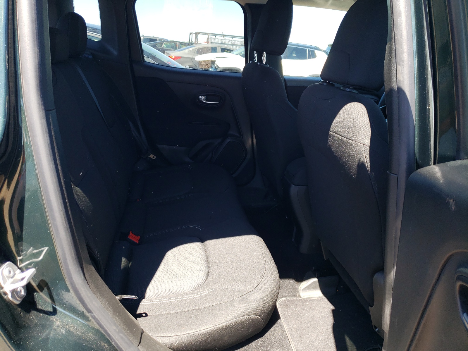 ZACNJDABXMPM13311 2021 Jeep Renegade Sport