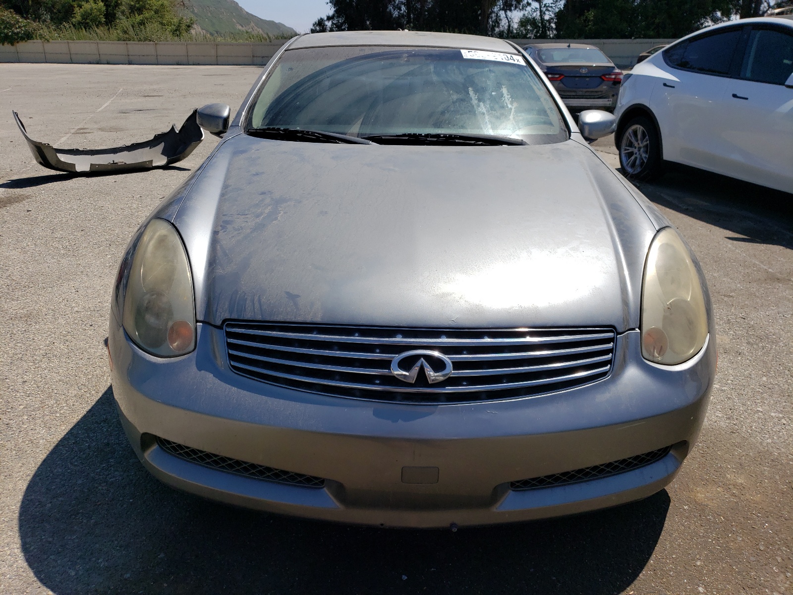 JNKCV54E65M408339 2005 Infiniti G35