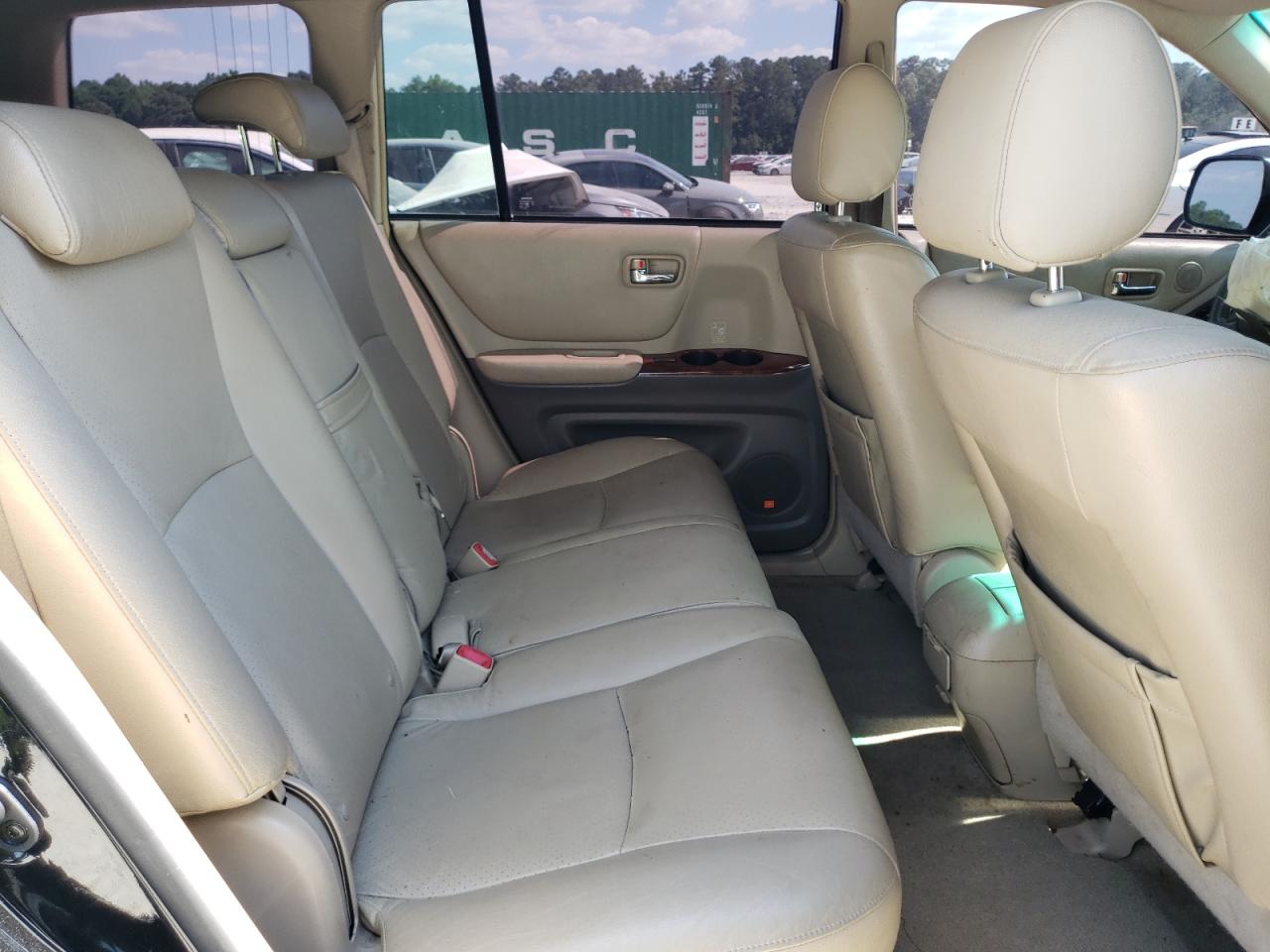 2006 Toyota Highlander Limited VIN: JTEDP21A360097148 Lot: 59865024