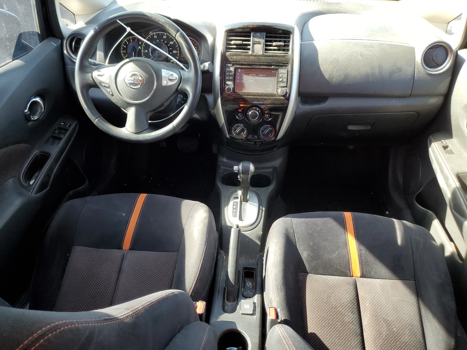 3N1CE2CP2GL407059 2016 Nissan Versa Note S