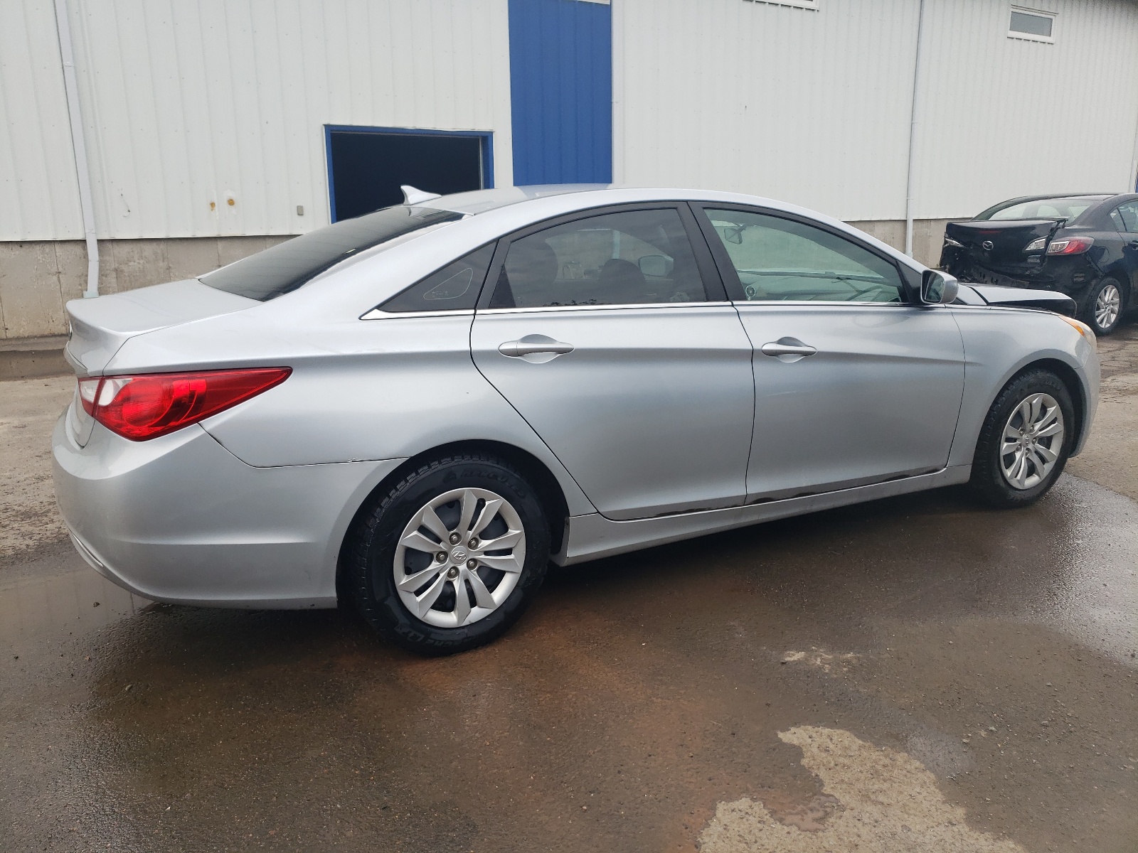5NPEB4AC8CH376663 2012 Hyundai Sonata Gls