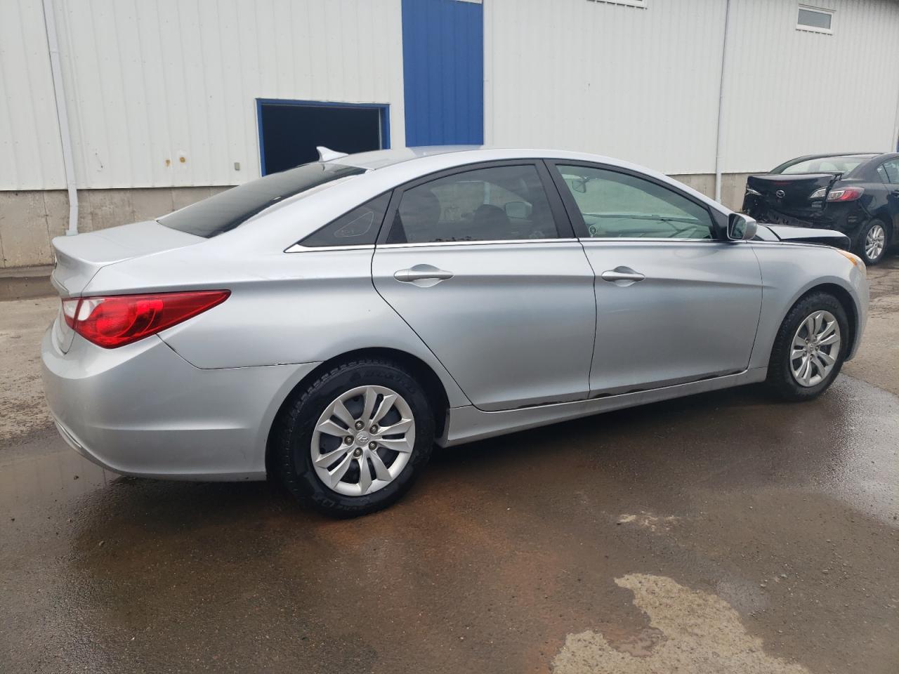 2012 Hyundai Sonata Gls VIN: 5NPEB4AC8CH376663 Lot: 60706184