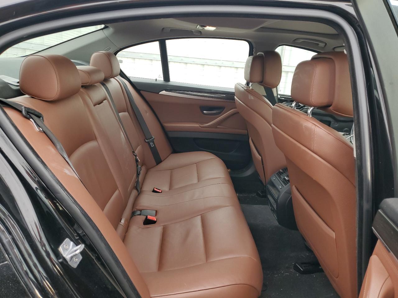 2013 BMW 535 Xi VIN: WBAFU7C58DDU78001 Lot: 59920574