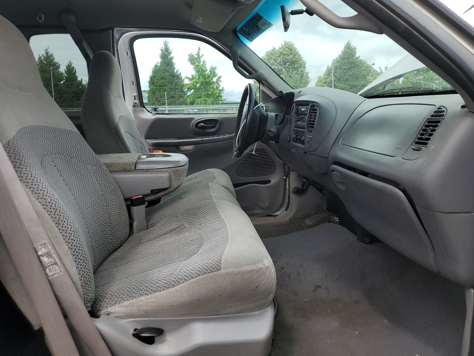 1FTRX18L1YKA59338 2000 Ford F150