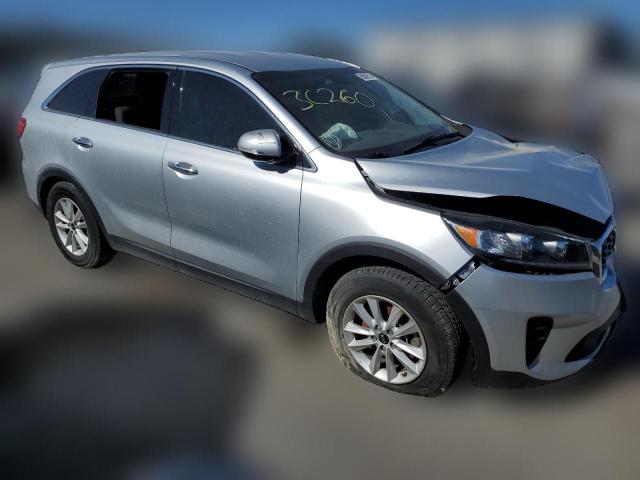  KIA SORENTO 2019 Сріблястий