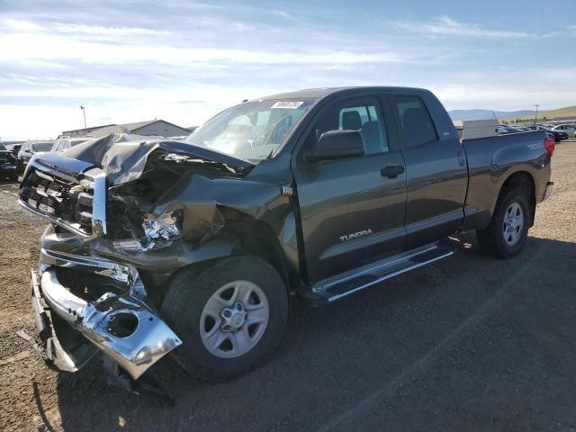 2013 Toyota Tundra Double Cab Sr5 за продажба в Helena, MT - Front End