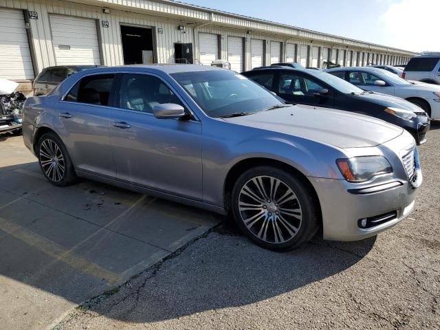  CHRYSLER 300 2013 Сріблястий