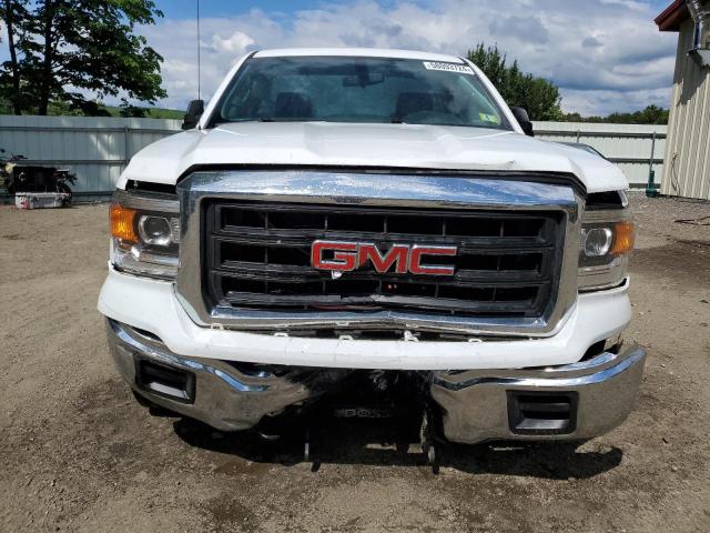  GMC SIERRA 2015 Белый