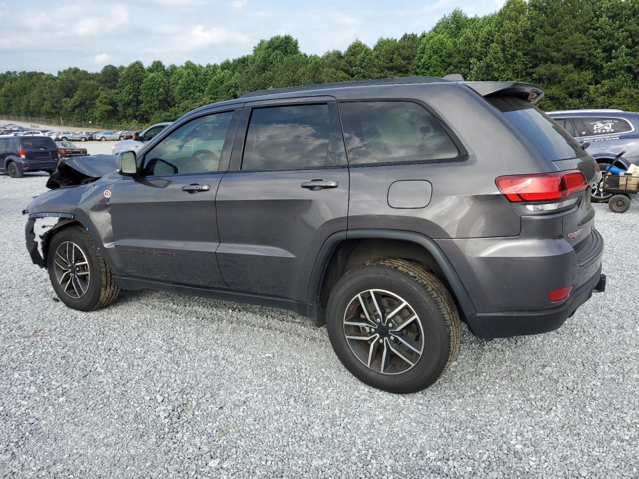 1C4RJFLG2MC618764 2021 JEEP GRAND CHEROKEE - Image 2