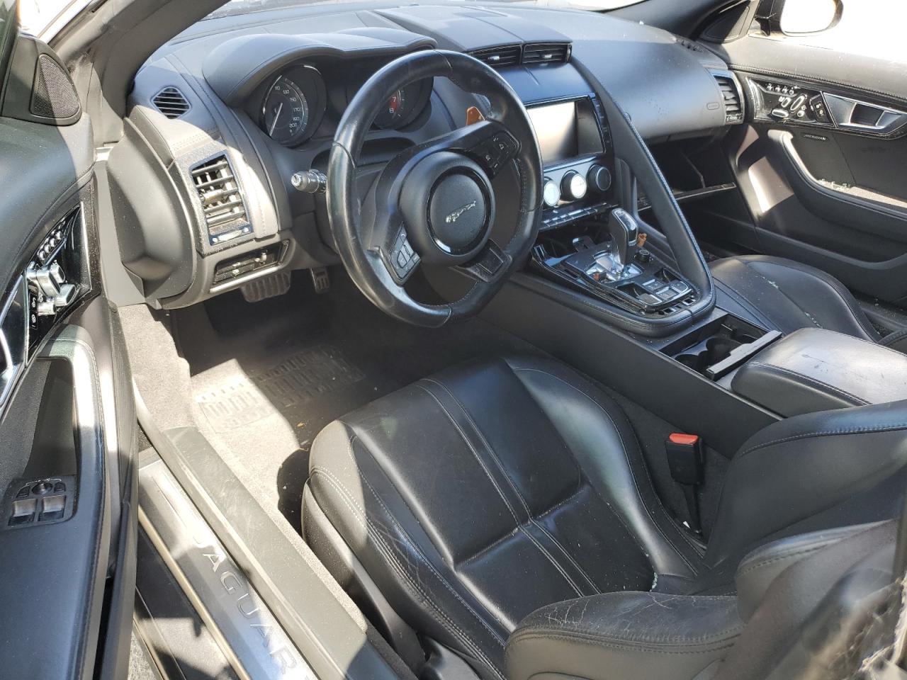 2014 Jaguar F-Type V8 S VIN: SAJWA6GL0EMK03062 Lot: 60519904