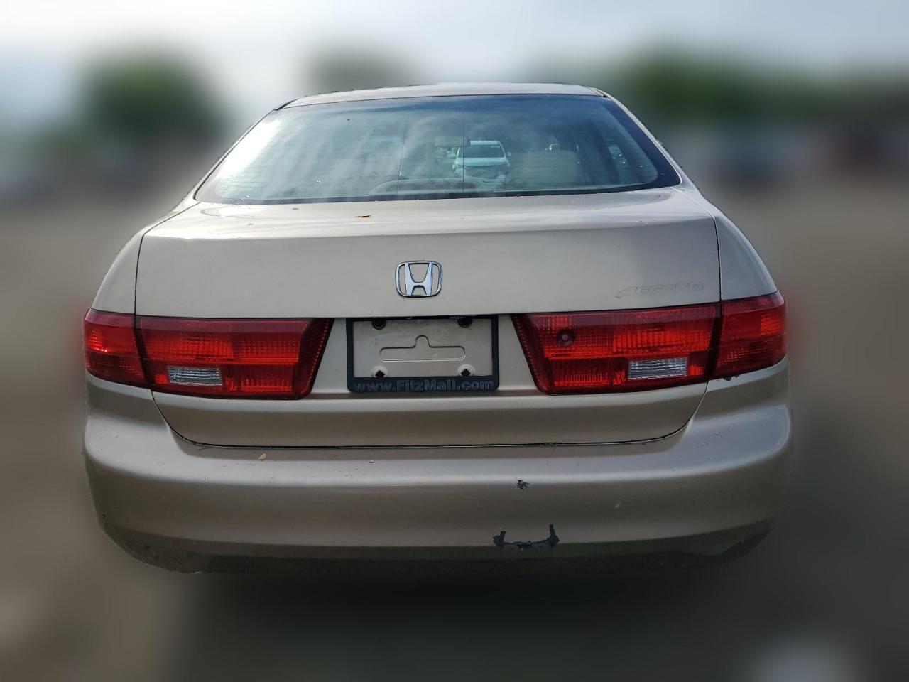 2005 Honda Accord Lx VIN: 1HGCM56455A195797 Lot: 60872204