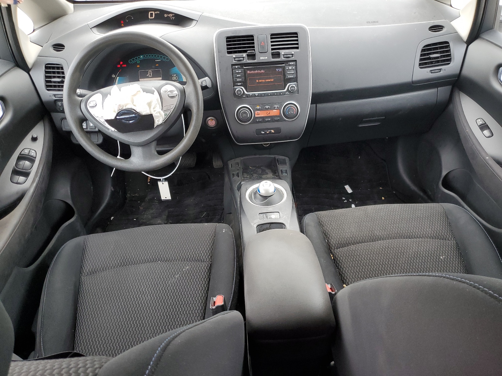 1N4BZ0CPXHC305836 2017 Nissan Leaf S