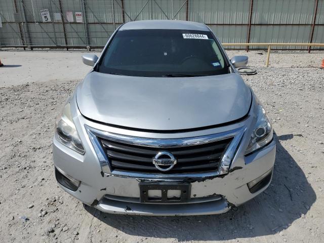 Sedans NISSAN ALTIMA 2015 Silver