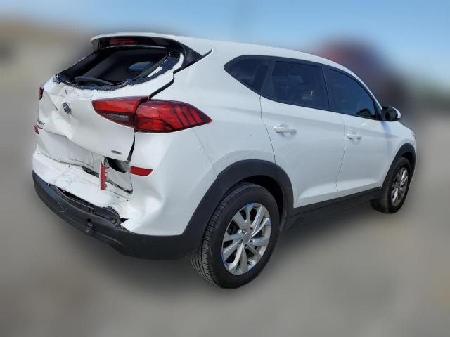  HYUNDAI TUCSON 2019 Белый