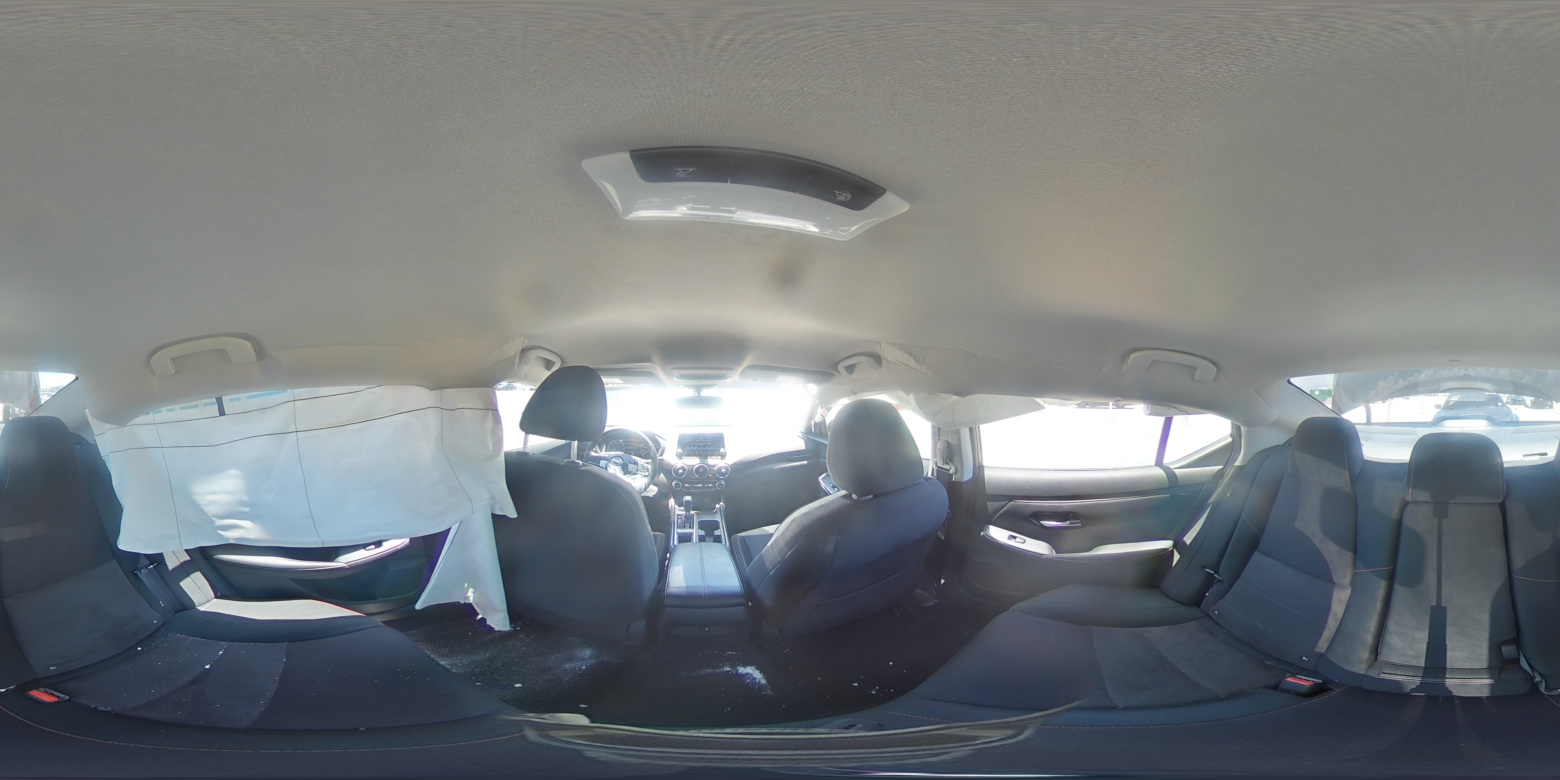 3N1AB8DV6NY302542 2022 Nissan Sentra Sr