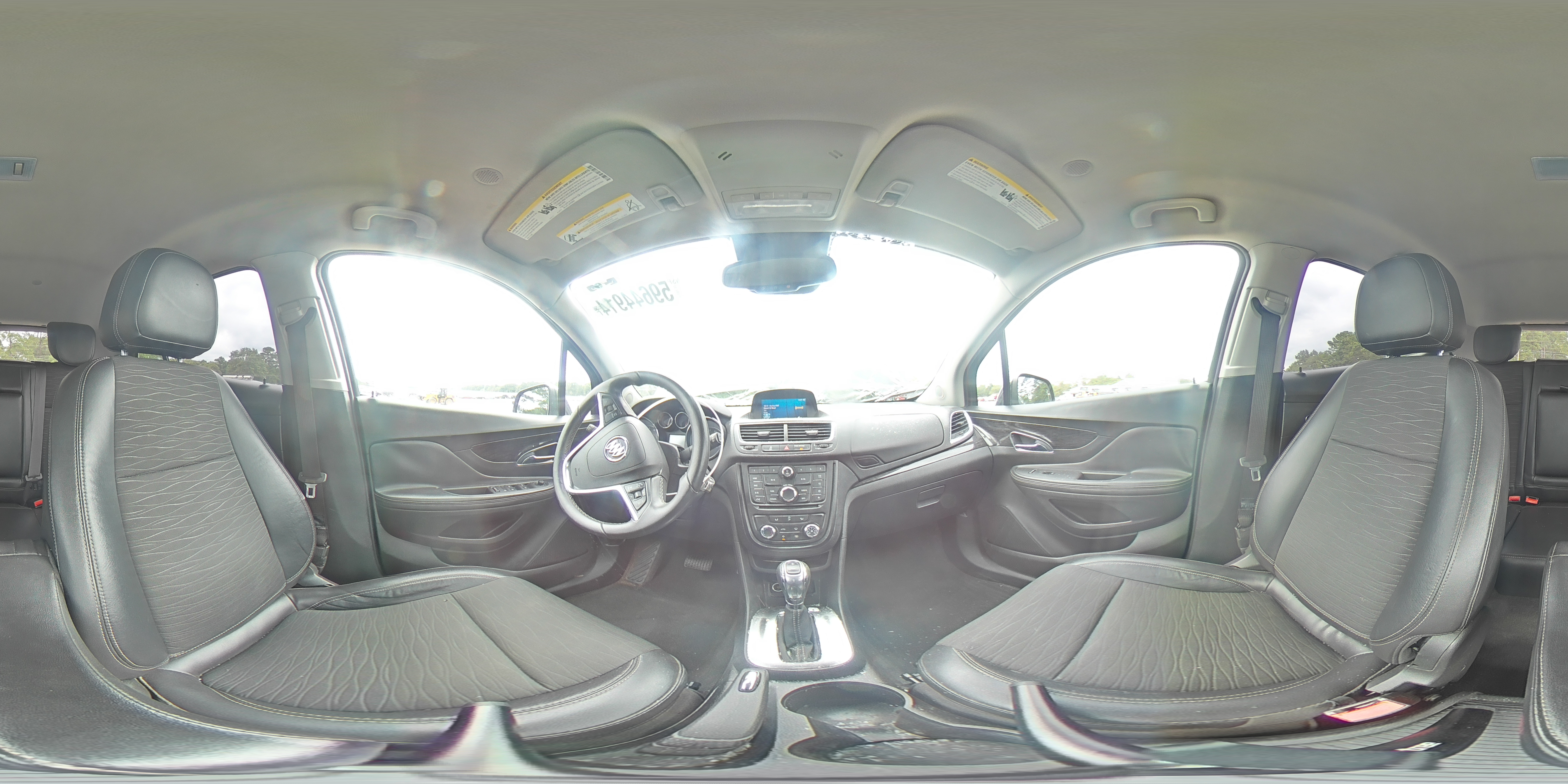 2016 Buick Encore VIN: KL4CJASB1GB560715 Lot: 59644914