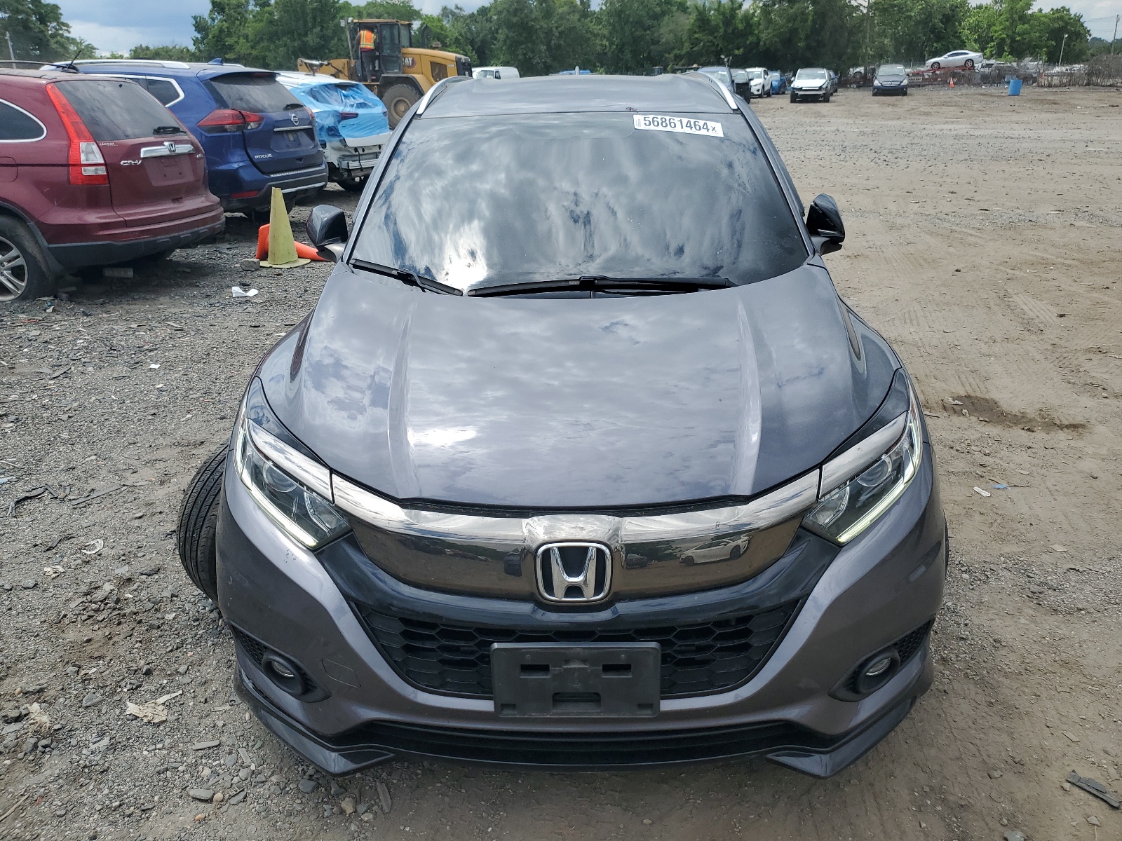 3CZRU5H17KG715727 2019 Honda Hr-V Sport