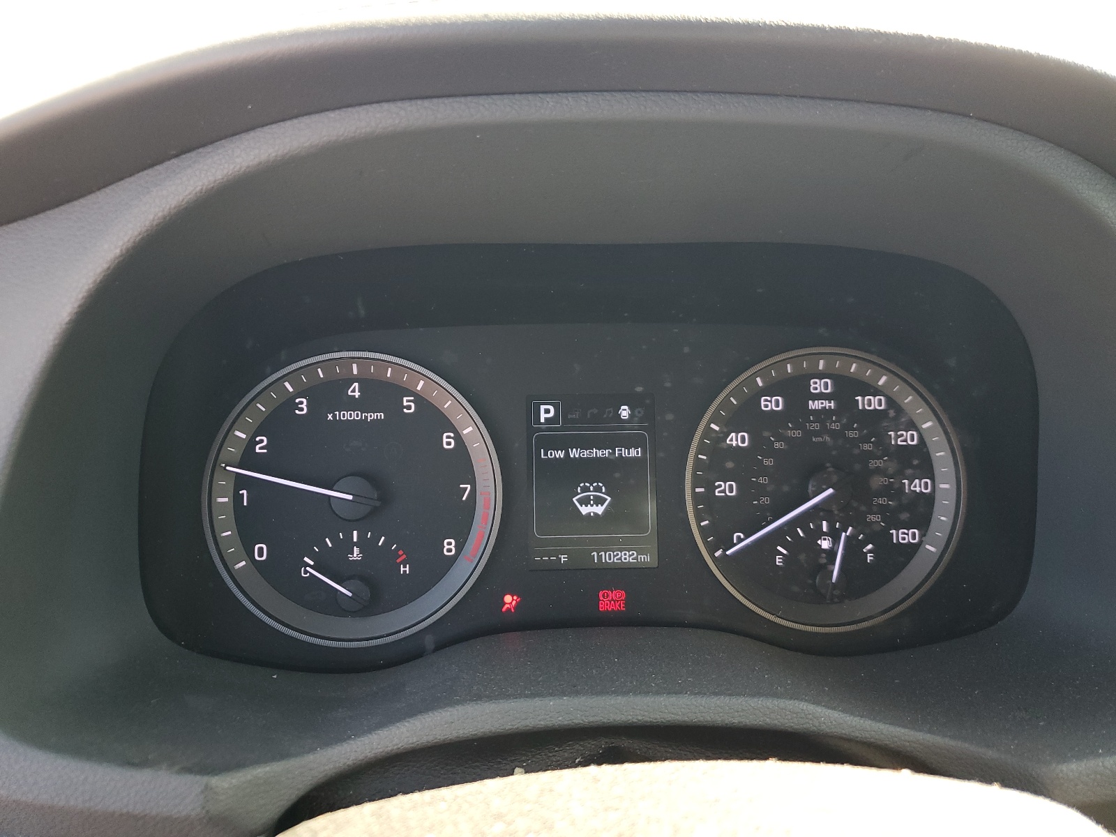 KM8J3CA40JU654596 2018 Hyundai Tucson Sel