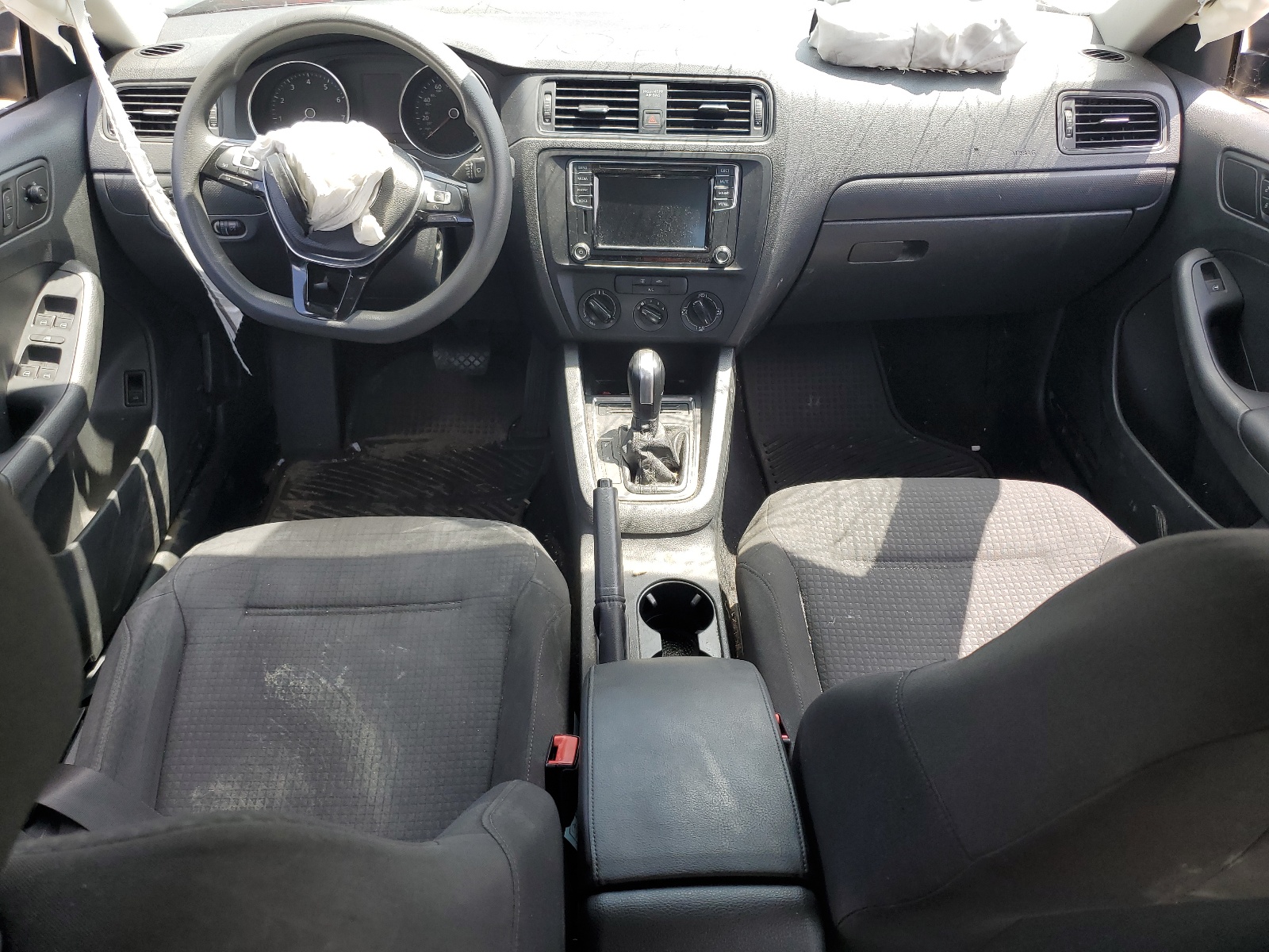 3VW267AJ3GM273865 2016 Volkswagen Jetta S