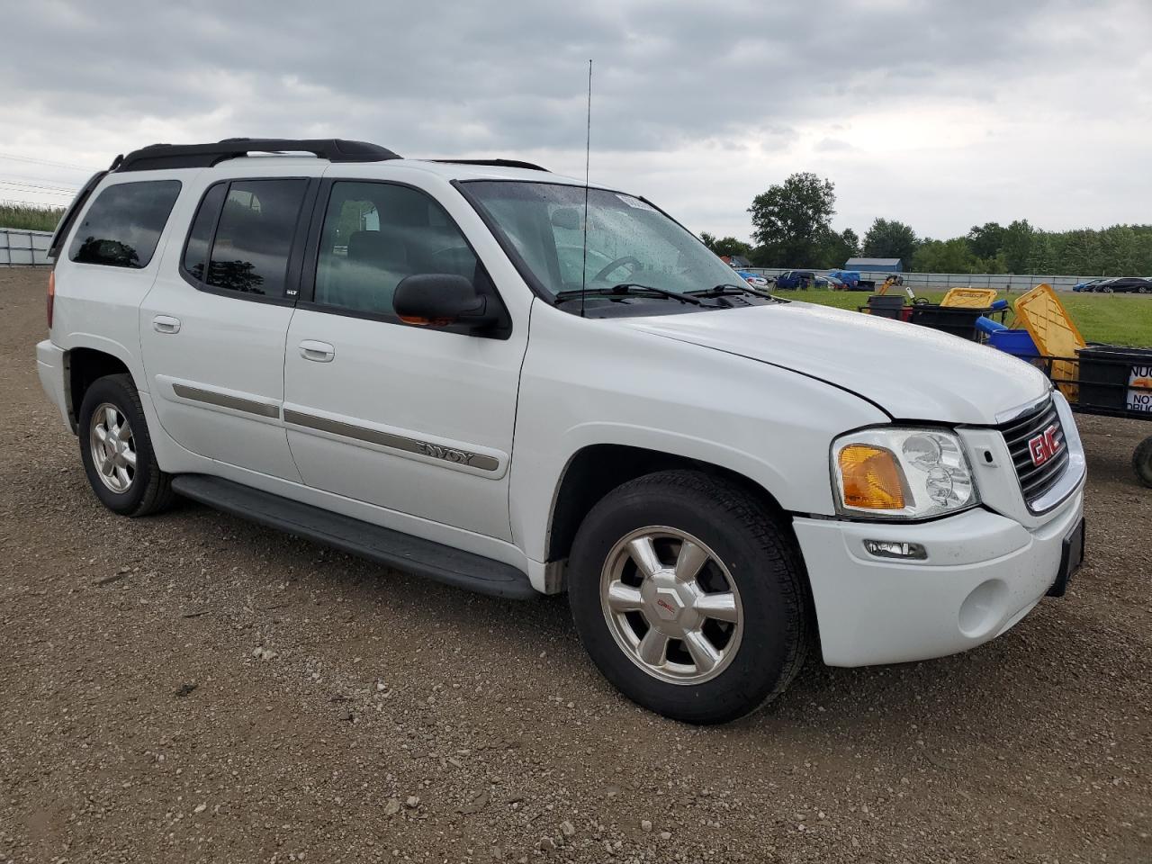 2003 GMC Envoy Xl VIN: 1GKET16S432157040 Lot: 60826084