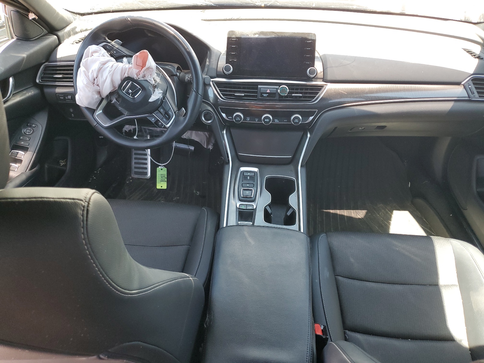 1HGCV2F34NA009038 2022 Honda Accord Sport