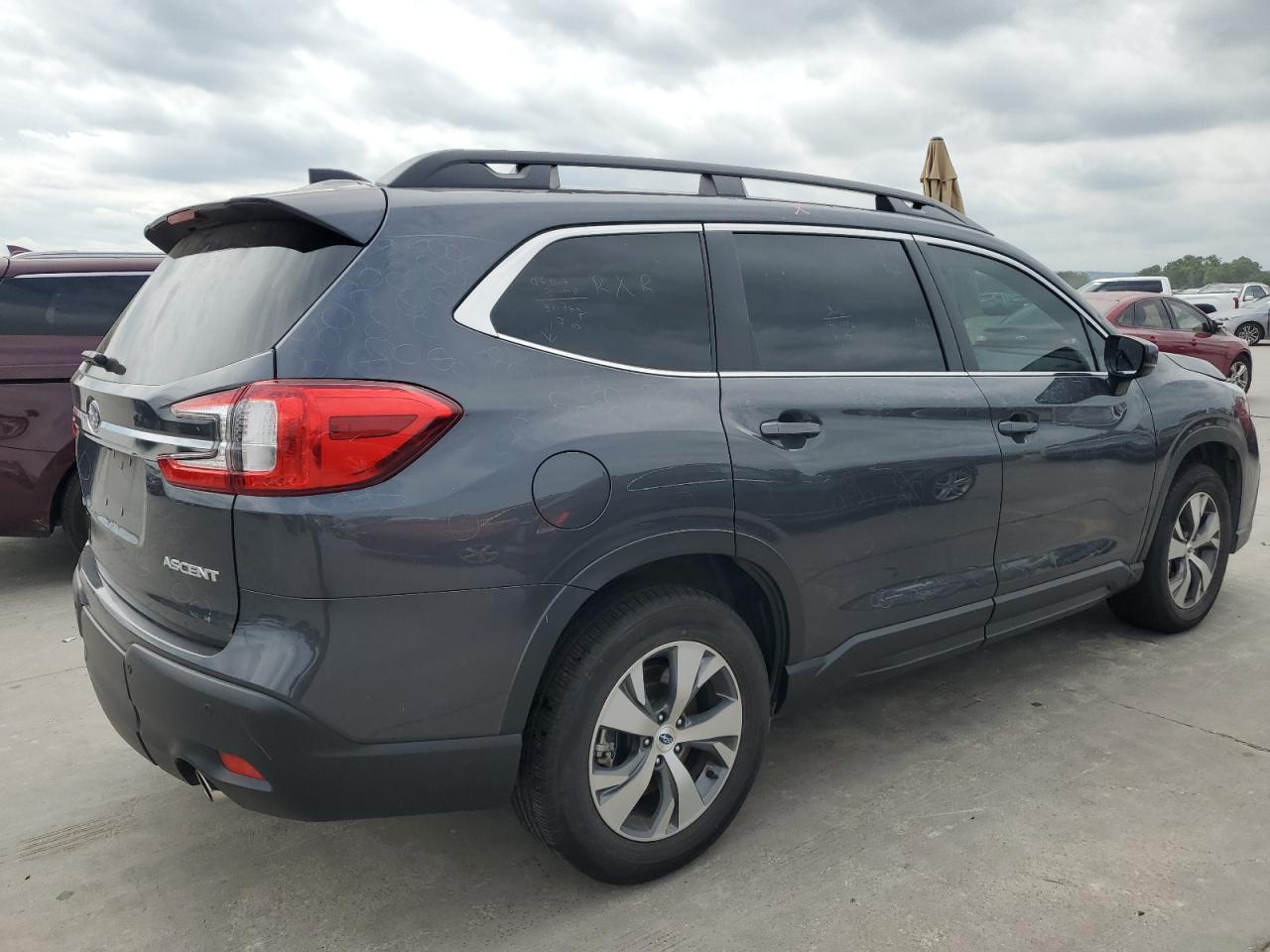 4S4WMAEDXR3400705 Subaru Ascent PRE 3