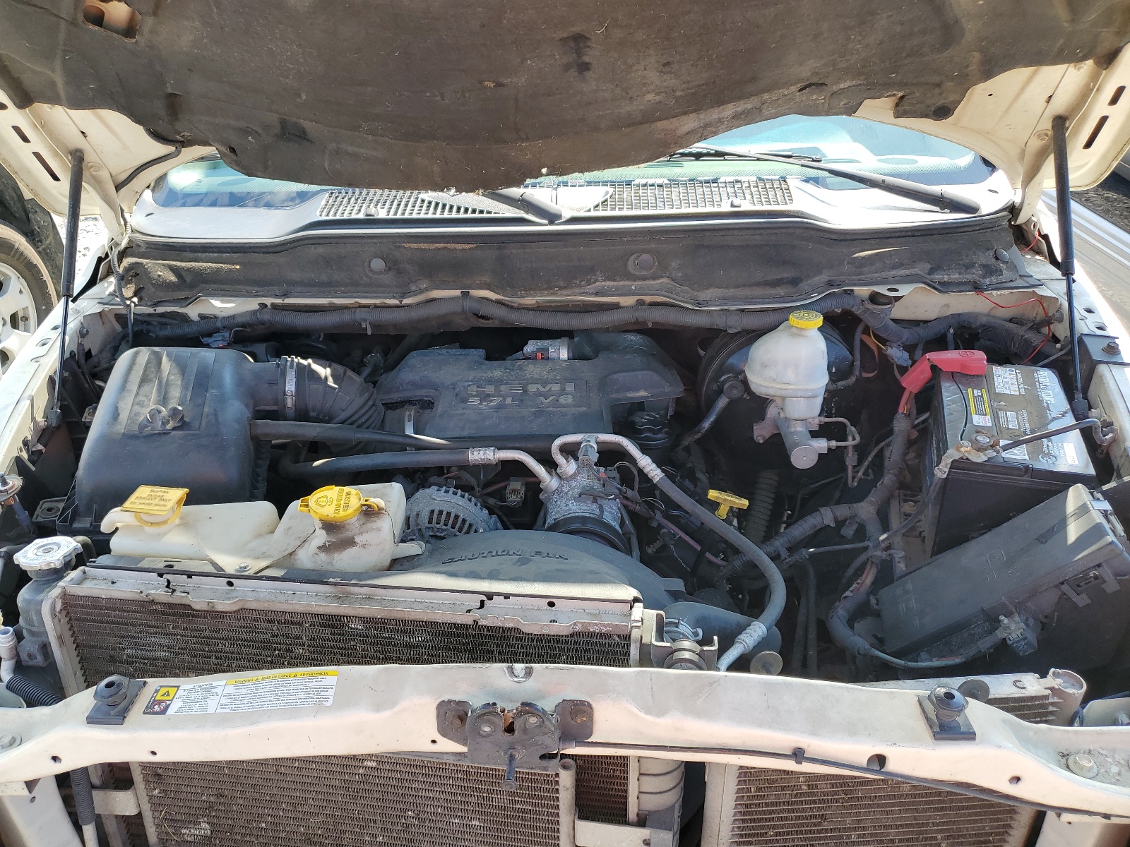 1D7HA18287J605048 2007 Dodge Ram 1500 St