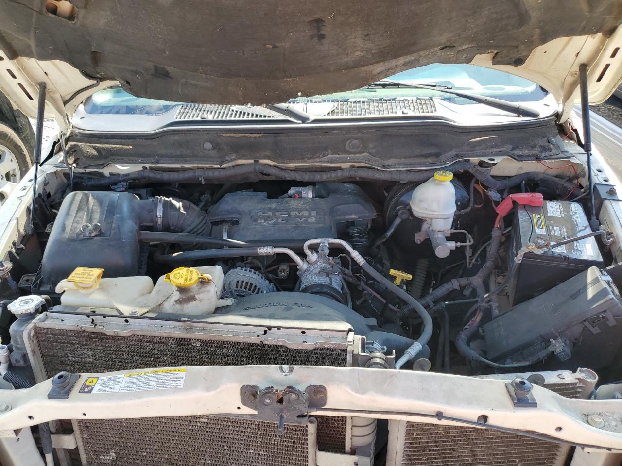 2007 Dodge Ram 1500 St VIN: 1D7HA18287J605048 Lot: 60933874