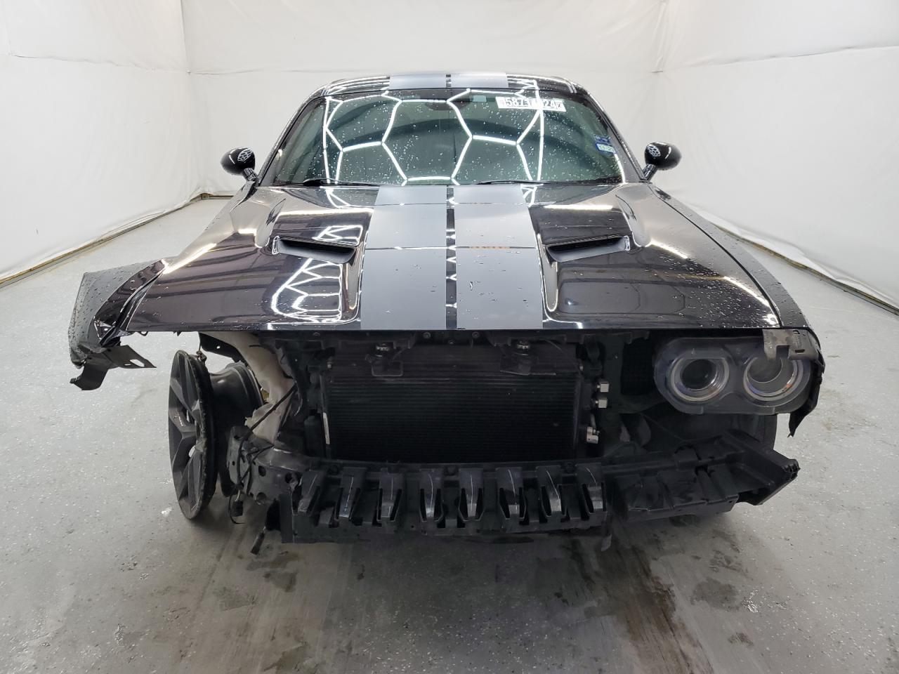 2019 Dodge Challenger Sxt VIN: 2C3CDZAG9KH557431 Lot: 58714924