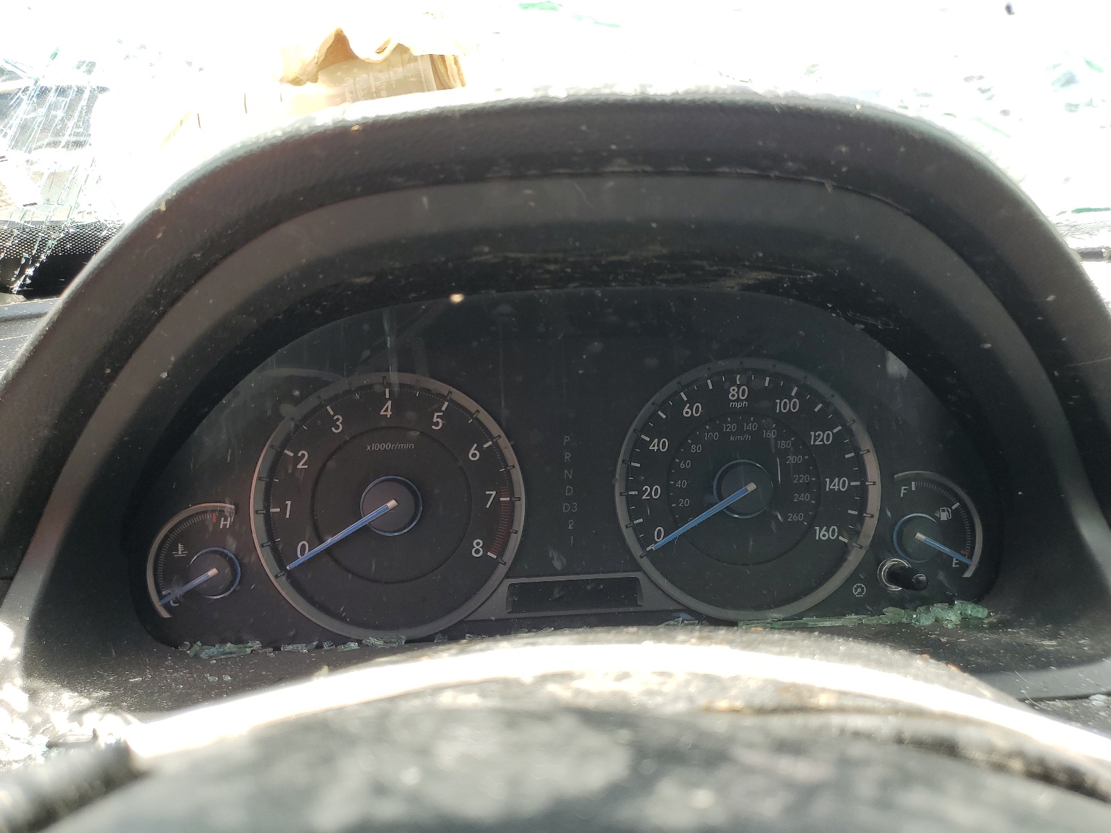 5J6TF2H50AL008780 2010 Honda Accord Crosstour Exl