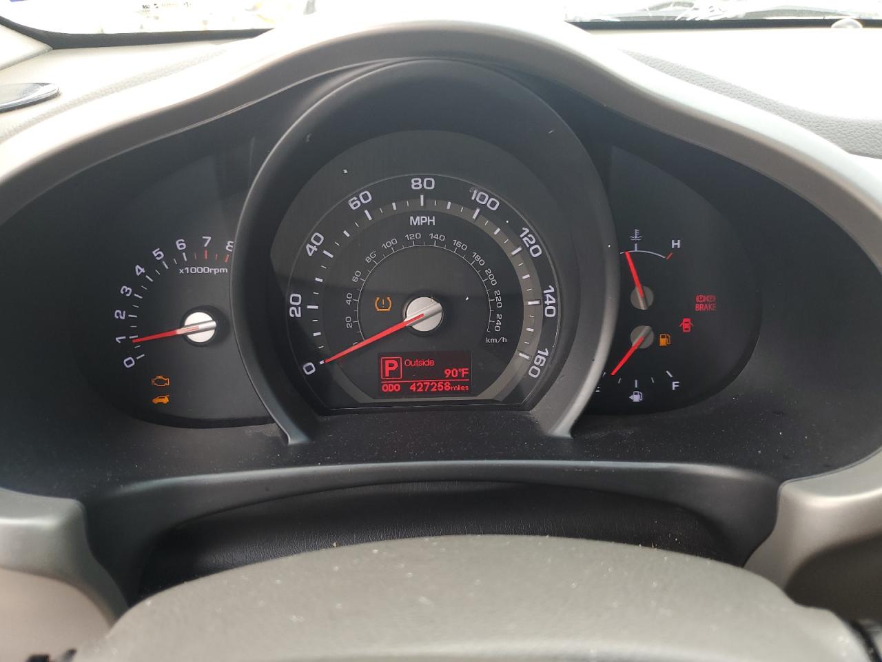 2012 Kia Sportage Base VIN: KNDPB3A28C7330958 Lot: 55973214