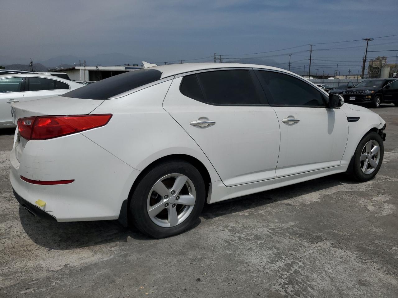 2015 Kia Optima - Image 3